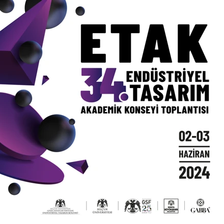 34. ETAK Endüstriyel Tasarım Akademik Konseyi Toplantısı